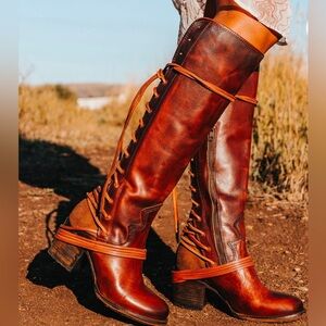 Freebird By Steven Coal Boots